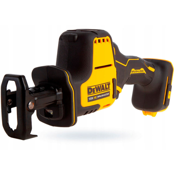 Акумуляторна шабельна пила Dewalt DCS369M2, 2x4.0Ah, з/п, кейс