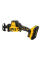 Акумуляторна шабельна пила Dewalt DCS369M2, 2x4.0Ah, з/п, кейс