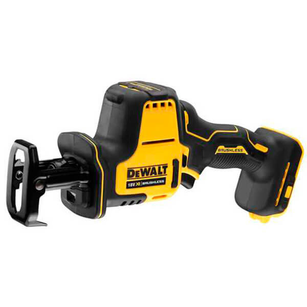 Акумуляторна шабельна пила Dewalt DCS369N, каркас