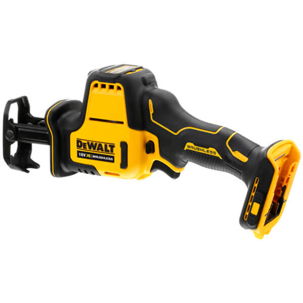 Акумуляторна шабельна пила Dewalt DCS369N, каркас