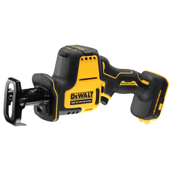 Акумуляторна шабельна пила Dewalt DCS369NT, каркас, в кейсі