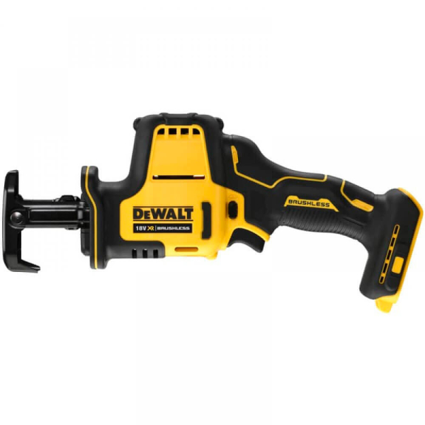 Акумуляторна шабельна пила Dewalt DCS369NT, каркас, в кейсі