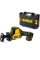 Акумуляторна шабельна пила Dewalt DCS369NT, каркас, в кейсі