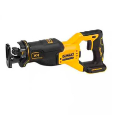 Аккумуляторная сабельная пила Dewalt DCS382N, каркас