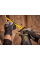 Акумуляторна шабельна пила Dewalt DCS382N, каркас