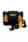 Акумуляторна шабельна пила Dewalt DCS382NT, каркас, в кейсі