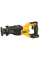 Акумуляторна шабельна пила Dewalt DCS382NT, каркас, в кейсі