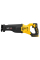 Акумуляторна шабельна пила Dewalt DCS386NT, каркас, в кейсі