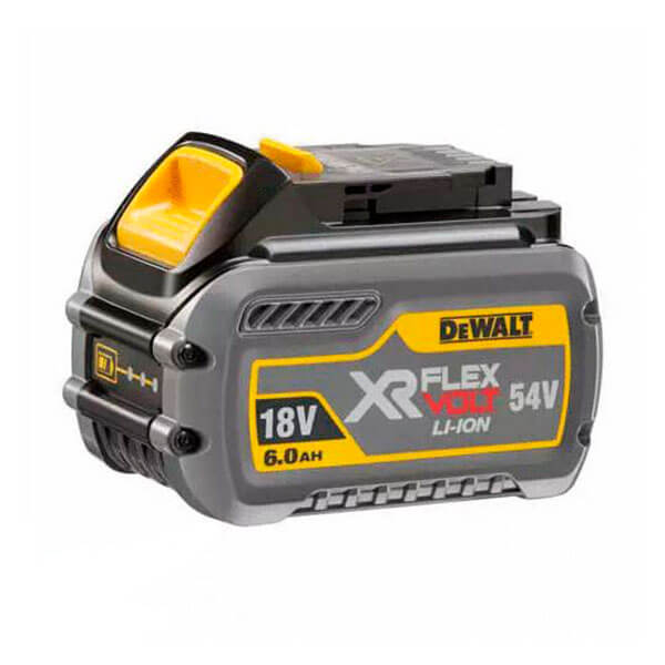 Акумуляторна шабельна пила Dewalt DCS386T1, 1x6.0Ah, з/п, кейс