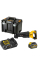 Акумуляторна шабельна пила Dewalt DCS386T1, 1x6.0Ah, з/п, кейс