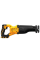 Акумуляторна шабельна пила Dewalt DCS386T1, 1x6.0Ah, з/п, кейс