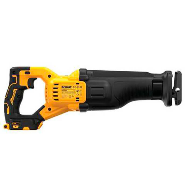 Акумуляторна шабельна пила Dewalt DCS386T1, 1x6.0Ah, з/п, кейс