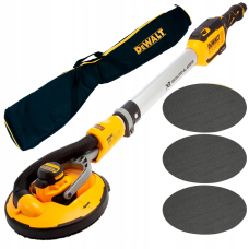 Аккумуляторная эксцентриковая шлифмашина DeWalt DCE800N, каркас, в сумке
