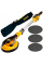 Аккумуляторная эксцентриковая шлифмашина DeWalt DCE800N, каркас, в сумке
