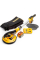 Акумуляторна ексцентрикова шліфмашина DeWalt DCE800T2, 2x6.0Ah, з/п, в сумці