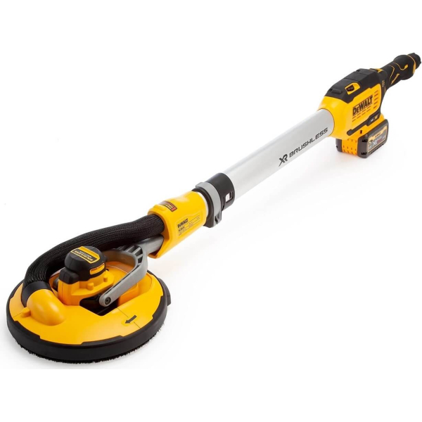 Акумуляторна ексцентрикова шліфмашина DeWalt DCE800T2, 2x6.0Ah, з/п, в сумці