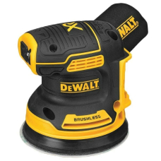 Акумуляторна ексцентрикова шліфмашина DeWalt DCW210N, каркас
