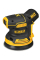 Акумуляторна ексцентрикова шліфмашина DeWalt DCW210N, каркас