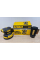 Акумуляторна ексцентрикова шліфмашина DeWalt DCW210N, каркас