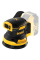 Акумуляторна ексцентрикова шліфмашина DeWalt DCW210N, каркас