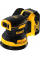 Акумуляторна ексцентрикова шліфмашина DeWalt DCW210P2, 2x5.0Ah, з/п, в кейсі