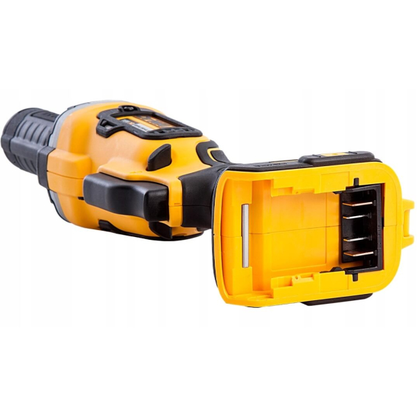 Аккумуляторная прямошлифовальная машина DeWalt DCG426N, каркас