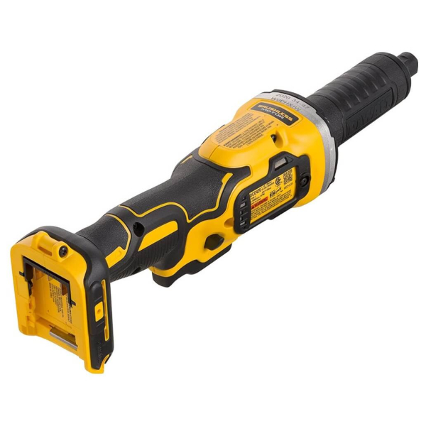 Аккумуляторная прямошлифовальная машина DeWalt DCG426N, каркас