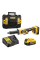 Акумуляторна прямошліфувальна машина DeWalt DCG426P2, 2x5.0Ah, з/п, в кейсі