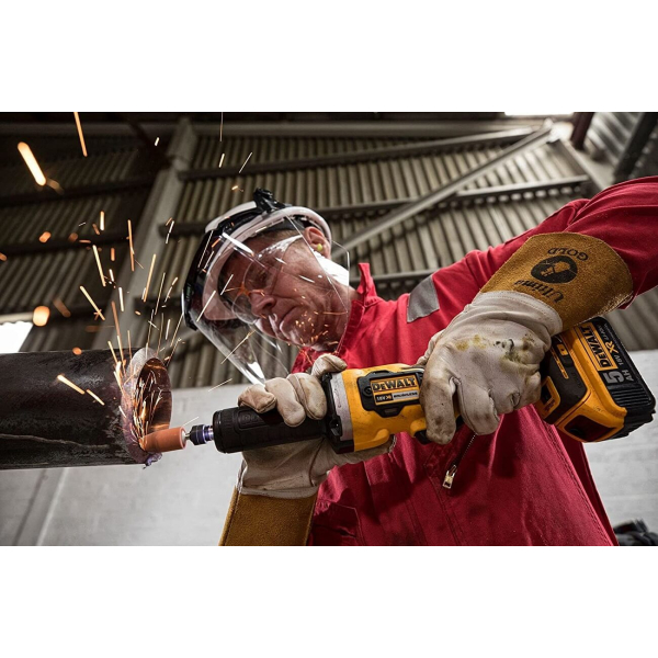 Аккумуляторная прямошлифовальная машина DeWalt DCG426N, каркас