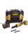 Акумуляторна прямошліфувальна машина DeWalt DCG426P2, 2x5.0Ah, з/п, в кейсі