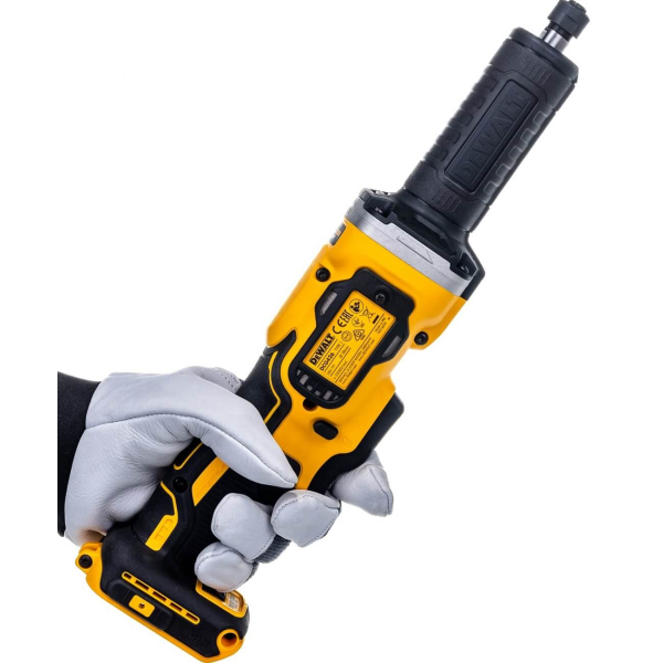 Аккумуляторная прямошлифовальная машина DeWalt DCG426N, каркас