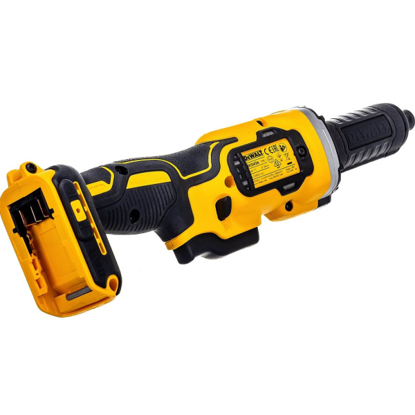 Аккумуляторная прямошлифовальная машина DeWalt DCG426N, каркас