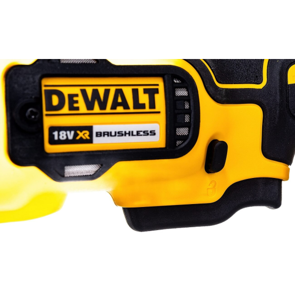 Аккумуляторная прямошлифовальная машина DeWalt DCG426N, каркас
