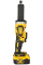 Акумуляторна прямошліфувальна машина DeWalt DCG426P2, 2x5.0Ah, з/п, в кейсі