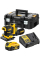 Акумуляторна вібраційна шліфмашина DeWalt DCW200P2, 2x5.0Ah, з/п, в кейсі