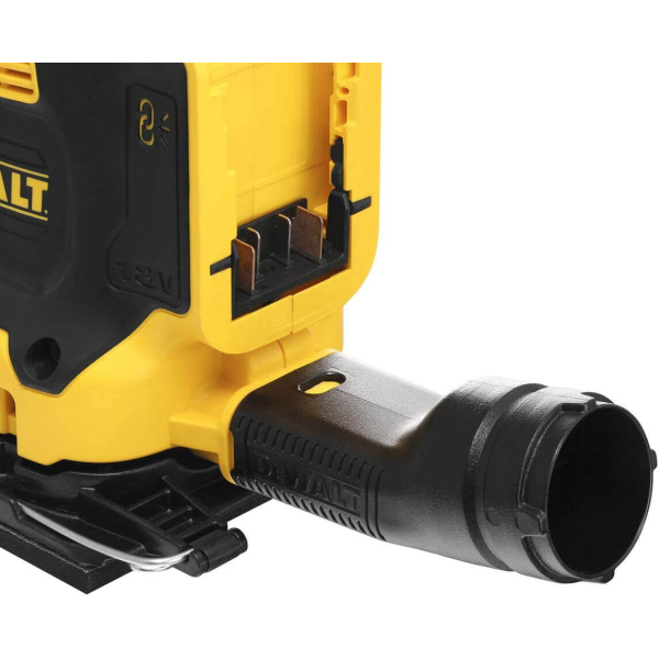 Аккумуляторная вибрационная шлифмашина DeWalt DCW200N, каркас