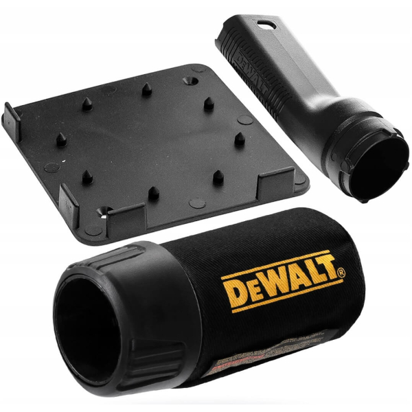 Аккумуляторная вибрационная шлифмашина DeWalt DCW200N, каркас