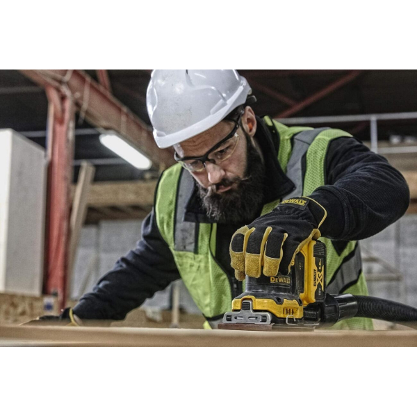 Аккумуляторная вибрационная шлифмашина DeWalt DCW200N, каркас