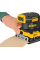 Аккумуляторная вибрационная шлифмашина DeWalt DCW200N, каркас
