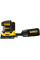 Аккумуляторная вибрационная шлифмашина DeWalt DCW200NT, каркас, в кейсе