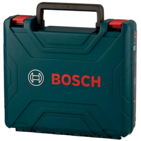 Аккумуляторный шуруповерт Bosch Professional GSR 18V-50, 1x2.0Ah, з/у GAL 18V-20, у кейсе