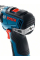 Акумуляторний шуруповерт Bosch GSR 12V-35 FC, 2x3.0Ah, GAL 12V-40, 1 патрон, L-Boxx