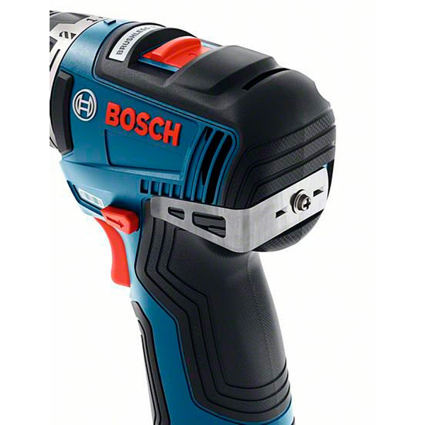 Акумуляторний шуруповерт Bosch GSR 12V-35 FC, 2x3.0Ah, GAL 12V-40, 1 патрон, L-Boxx