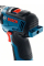 Акумуляторний шуруповерт Bosch GSR 12V-35 FC, 2x3.0Ah, GAL 12V-40, 1 патрон, L-Boxx