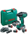 Акумуляторний шуруповерт Bosch AdvancedDrill 18, 2xPBA 18V 2.5Ah W-B, з/п AL 1830 CV, кейс