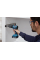 Акумуляторний ударний шуруповерт Bosch GSB 185-LI Professional, 2x2.0Ah, з/п, в кейсі