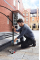 Акумуляторний ударний шуруповерт Bosch GSB 185-LI Professional, 2x2.0Ah, з/п, в кейсі