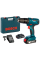 Аккумуляторный ударный шуруповерт Bosch GSB 180-LI, 1x2.0 Ah, з/у GAL 18V-20, у кейсе