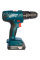 Аккумуляторный ударный шуруповерт Bosch GSB 180-LI, 1x2.0 Ah, з/у GAL 18V-20, у кейсе