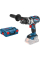 Аккумуляторная ударная дрель-шуруповерт Bosch Professional GSB 18V-110 C, каркас, в L-Boxx 136